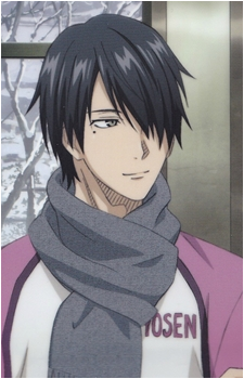 Tatsuya Himuro