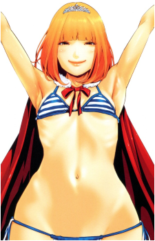 Hana Midorikawa
