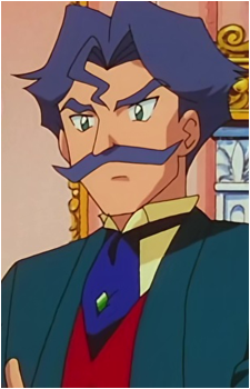 James's Father's image