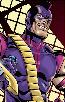 Swordsman (Jacques Duquesne)'s image