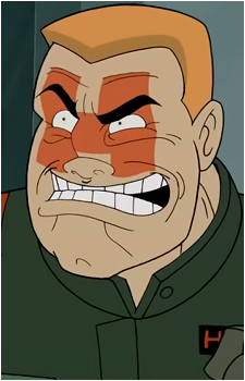 Sergeant Hatred's image