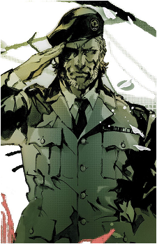 Big Boss's image