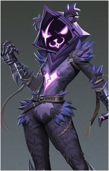 Raven Team Leader