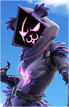 Raven Team Leader
