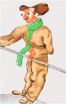 The Lamplighter's image
