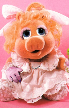 Miss Piggy's image