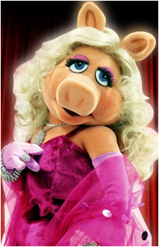 Miss Piggy's image