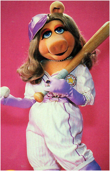 Miss Piggy