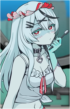 Sakamata Chloe