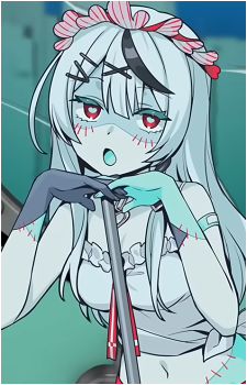 Sakamata Chloe