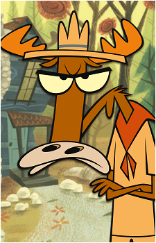 Scoutmaster Lumpus