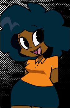 Image source: <a href="https://www.newgrounds.com/art/view/bb-panzu/carol-pagan-profile" title="External link" target="_blank">https://www.newgrounds.com/art/view/bb-panzu/carol-pagan-profile</a> Carol Pagan