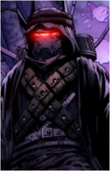 The Heretic {DC}'s image