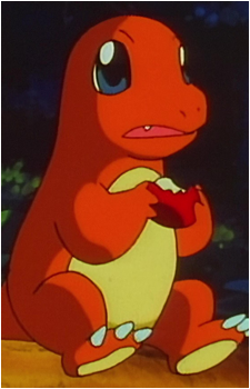 Ash's Charizard