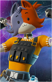 Cate Meowdy