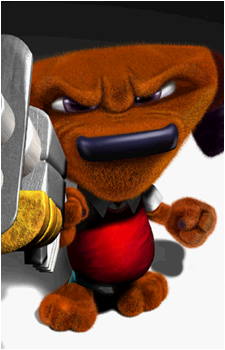 Roofus's image