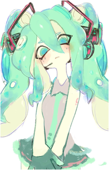 Hatsune Inku