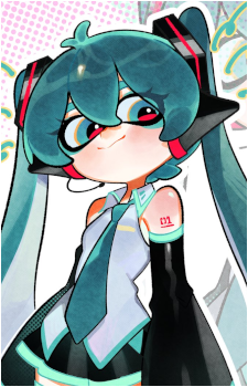 Hatsune Inku