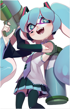 Hatsune Inku