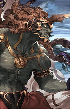 Wind God {GBF}'s image