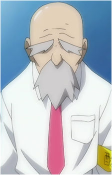 Old Geezer's image