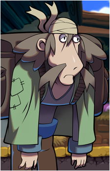 Sky's Dad