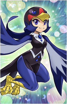 Lyrilusc - Sapphire Swallow's image