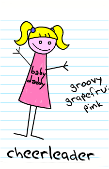 Cheerleader {HR}'s image