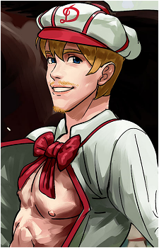 Antoine Hardmeat's image