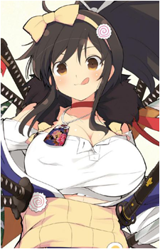 Miyamoto Musashi's image