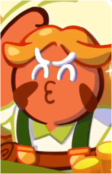 Melon Bun Cookie