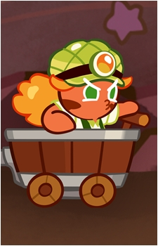 Melon Bun Cookie