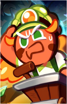Melon Bun Cookie's image