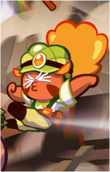 Melon Bun Cookie
