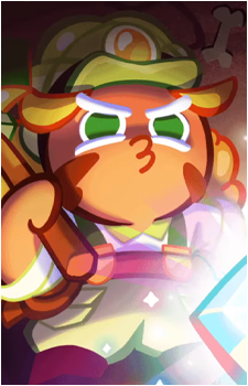 Melon Bun Cookie