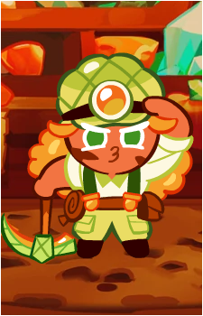 Melon Bun Cookie