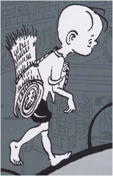 Sanmao's image