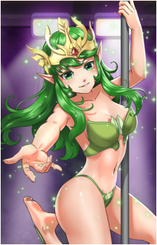 Queen Heidal