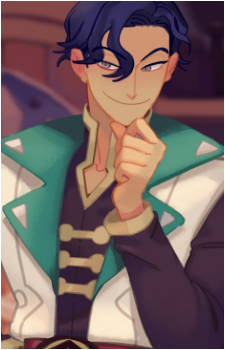 Baptiste {Potionomics}