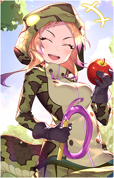 African Rock Python