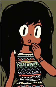 Image 3 - Art: Bryan Lee O'Malley Image 3