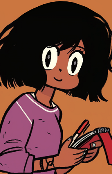 Image 4 - Art: Bryan Lee O'Malley Image 4