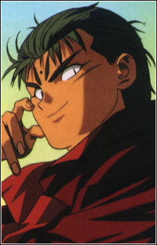 Mamoru Kusanagi