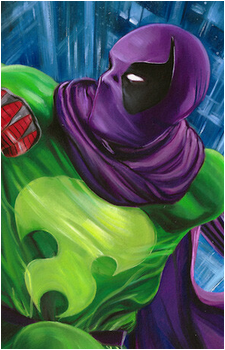 Prowler (Aaron Davis)