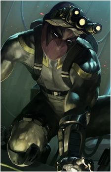 Prowler (Aaron Davis)