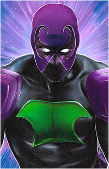Prowler (Aaron Davis)