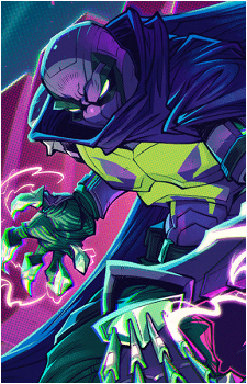Prowler (Aaron Davis)
