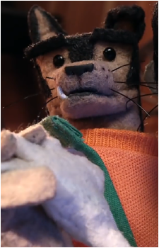 Buddy Thunderstruck