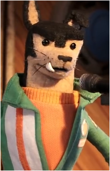 Buddy Thunderstruck