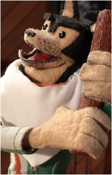 Buddy Thunderstruck